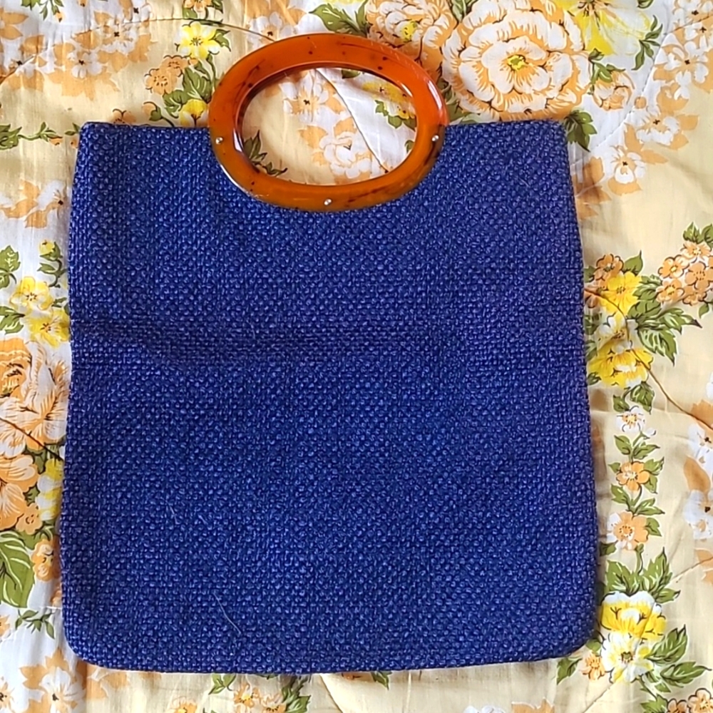 1950s style handbag